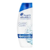 Head & Shoulders Head & Shoulders Classic Clean Anti Dandruff Shampoo 400Ml For Daily Use. Feeling