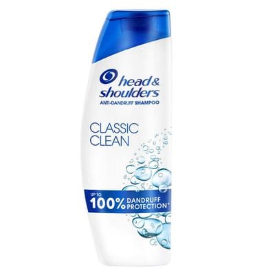 Head & Shoulders Head & Shoulders Classic Clean Anti Dandruff Shampoo 95Ml For Daily Use. Feeling