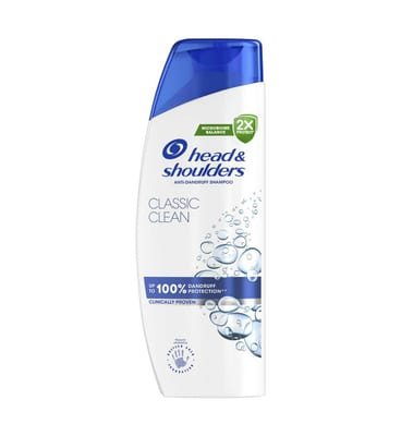 Head & Shoulders Head & Shoulders Classic Clean Anti Dandruff Shampoo250 Ml For Daily Use. Feeling, 250ml