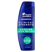 Head & Shoulders Head & Shoulders Cooling Itch Rescue 400Ml Selenium Sulphide Clinical Strength Anti-Dandruff Shampoo