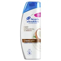 Head & Shoulders Head & Shoulders Deep Hydration Anti-Dandruff Shampoo, Up To 100% Dandruff Protection, 400ml