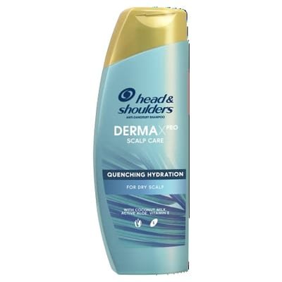 Head & Shoulders Head & Shoulders Dermaxpro Hydrating Anti-Dandruff Shampoo 300 ml