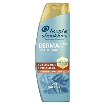 Head & Shoulders Head & Shoulders Dermaxpro Scalp & Hair Revitaliser Shampoo 300ml
