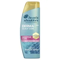 Head & Shoulders Head & Shoulders Dermaxpro Sensitive Care Anti Dandruff Shampoo 300Ml With Manuka Honey Br/>