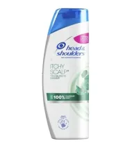 Head & Shoulders Head & Shoulders Itchy Scalp Anti Dandruff Shampoo 400Ml. For Daily Use