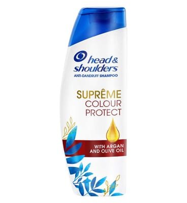 Head & Shoulders Head & Shoulders Supreme Colour Hair Shampoo 400ml