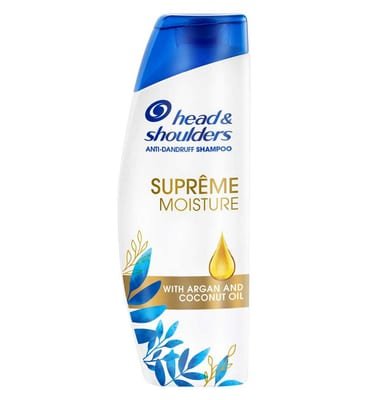 Head & Shoulders Head & Shoulders Supreme Moisture Shampoo 400ml
