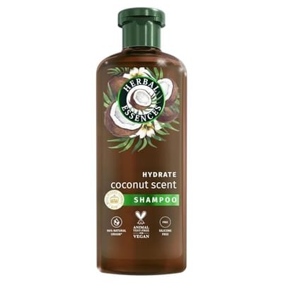 Herbal Essences Herbal Essences Coconut Scent Hydrate Shampoo 350Ml To Deeply Nourish Very Dry Hair