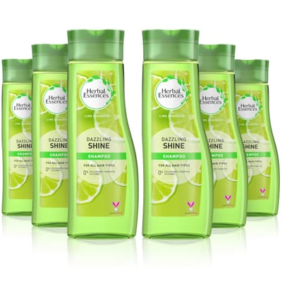 Herbal Essences Herbal Essences Dazzling Shine Shampoo for all hair type