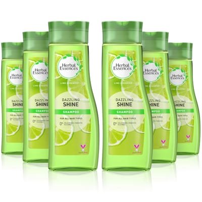 Herbal Essences Herbal Essences Dazzling Shine Shampoo for all hair type
