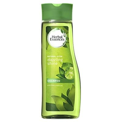 Herbal Essences Herbal Essences Dazzling Shine Shampoo For All Hair Types 400ml