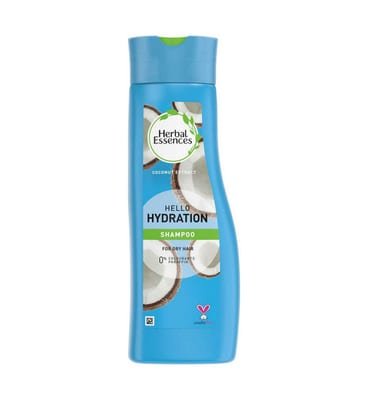 Herbal Essences Herbal Essences Hello Hydration Shampoo For Dry Hair 400ml