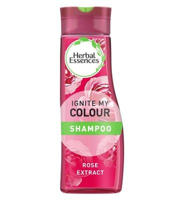 Herbal Essences Herbal Essences Ignite My Colour Shampoo For Coloured Hair 400ml