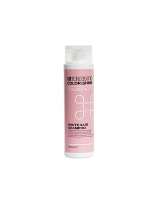 Intercosmo Intercosmo Colour Shine White Hair Shampoo 300ml