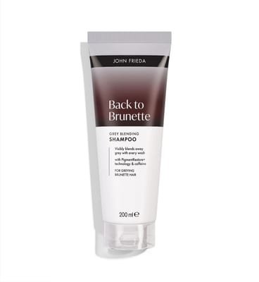 John Frieda John Frieda Back To Brunette Grey Blending Shampoo200 ml, 200ml