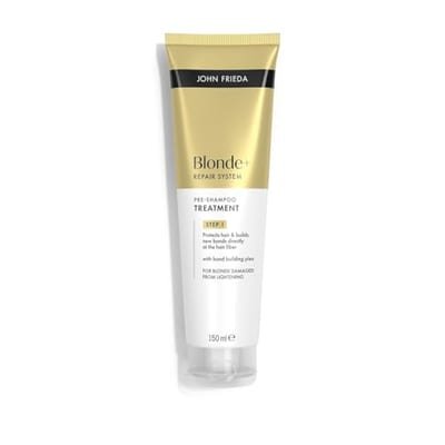 John Frieda John Frieda Blonde+ Repair System Pre-Shampoo Treatment 150ml
