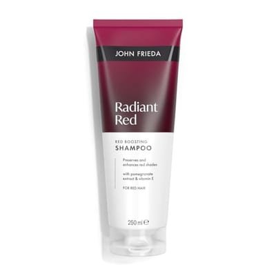 John Frieda John Frieda Radiant Red Boosting Shampoo250 ml, 250ml