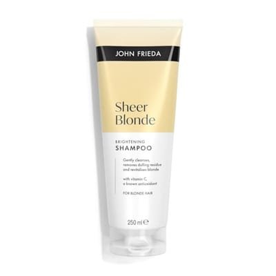 John Frieda John Frieda Sheer Blonde Brightening Shampoo250 ml, 250ml