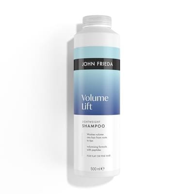 John Frieda John Frieda Volume Lift Lightweight Shampoo 500ml