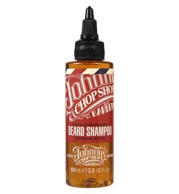 Johnny's Chop Shop Johnny's Chop Shop Rich & Conditioning Beard Shampoo 100ml
