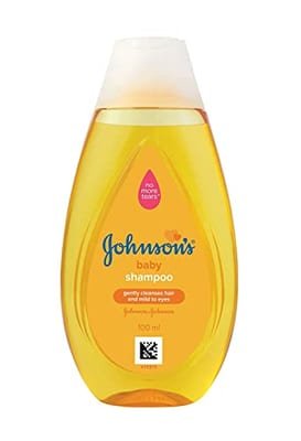 Johnson & Johnson Johnson & Johnson Johnson's Baby Shampoo 100ml