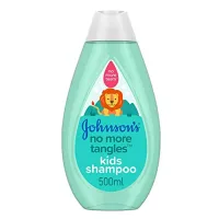 Johnson & Johnson Johnson & Johnson Johnson's® No More Tangles Kids Shampoo 500ml