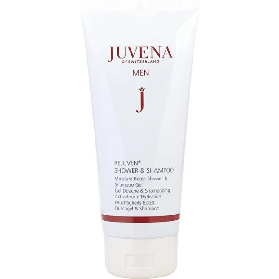Juvena Juvena Men Rejuven Shower & Shampoo Gel 200ml