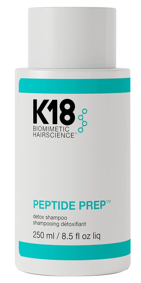 K18 K18 Peptide Prep Detox Shampoo 250ml