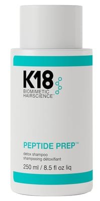 K18 K18 Peptide Prep Detox Shampoo 250ml