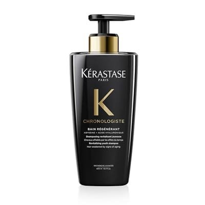 Kerastase Kerastase Chronologiste Bain Regenerant Youth Revitalising Shampoo 500ml