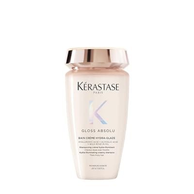 Kerastase Kerastase Gloss Absolu Bain Crème Hydra-Glaze Shampoo For Thick Frizzy Hair250 ml, 250ml