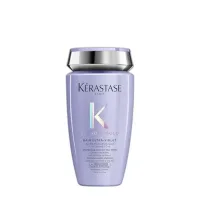 Kerastase Kerastase Kérastase Blond Absolu, Anti-Brass Purple Shampoo, For Cool Blondes And Grey Hair, With Hyaluronic Acid250 ml, 250ml