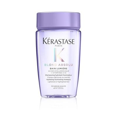 Kerastase Kerastase Kérastase Blond Absolu Bain Lumiere Shampoo 80Ml Travel Size