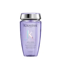 Kerastase Kerastase Kérastase Blond Absolu, Hydrating Illuminating Shampoo, For Highlighted And Grey Hair, With Hyaluronic Acid, Bain Lumiere250 ml, 250ml
