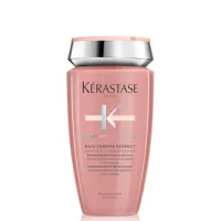 Kerastase Kerastase Kérastase Chroma Absolu, Hydrating Shampoo, Color-Treated Hair, Fine To Medium, Hyaluronic Acid, Bain Respect,250 ml, 250ml