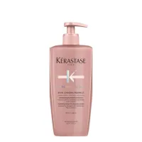 Kerastase Kerastase Kérastase Chroma Absolu Shampoo Colour Protecting Refillable Bottle For Fine To Medium Hair With Amino Acid & Lactic 500ml