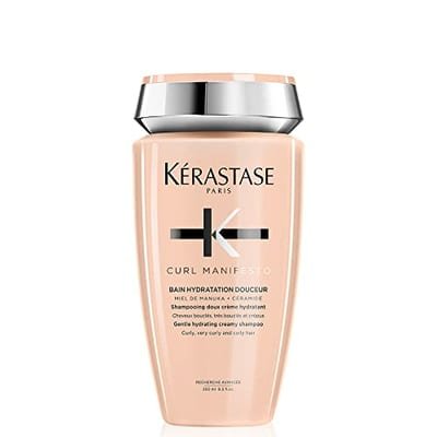 Kerastase Kerastase Kérastase Curl Manifesto, Shampoo, For Curly To Very And Coily Hair, With Manuka Honey Ceramide250 ml, 250ml