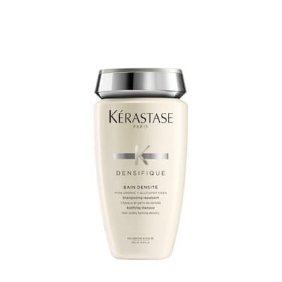 Kerastase Kerastase Kérastase Densifique Femme Thickening & Volumising Shampoo, For Fine Hair With Hyaluronic Acid, Bain Densité,250 ml, 250ml