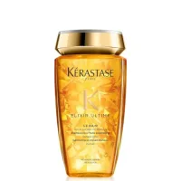Kerastase Kerastase Kérastase Elixir Ultime, Oil-Infused Shine Shampoo, For Dull Hair, With 5 Precious Oils, Ultime Bain,250 ml, 250ml