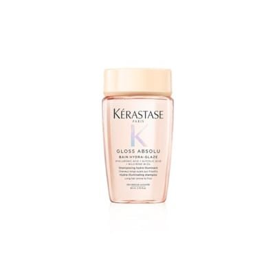 Kerastase Kerastase Kérastase Gloss Absolu Shampoo For All Hair Types, 80ml