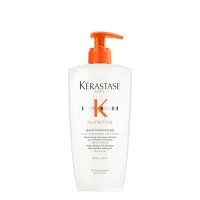 Kerastase Kerastase Kérastase Nutritive Bain Satin Riche Shampoo Refillable Bottle With Niacinamide For Very Dry Hair 500ml