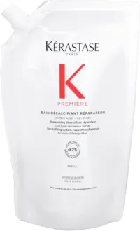 Kerastase Kerastase Kérastase Première Bonding Shampoo Refill Pouch, For Damaged Hair With Pure Citric Acid 500ml