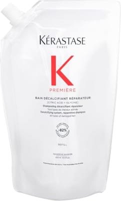 Kerastase Kerastase Kérastase Première Bonding Shampoo Refill Pouch, For Damaged Hair With Pure Citric Acid 500ml