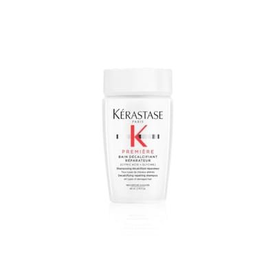 Kerastase Kerastase Kérastase Première Decalcifying Repairing Shampoo For Damaged Hair With Pure Citric Acid And Glycine 80ml