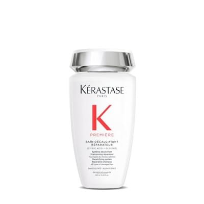 Kerastase Kerastase Kérastase Première Decalcifying Repairing Shampoo For Damaged Hair With Pure Citric Acid And Glycine250 ml, 250ml