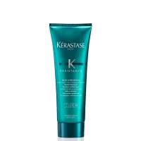 Kerastase Kerastase Kérastase Resistance, Gel Shampoo For Over-Stressed & Very Damaged Hair, With Fibra-Kap, Bain Thérapiste,250 ml, 250ml