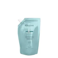 Kerastase Kerastase Kérastase Resistance Shampoo Strengthening And Fortifying Refill Pouch For Damaged, Brittle Hair With Vita-Ciment Complex 500ml