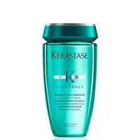 Kerastase Kerastase Kérastase Resistance Strengthening Shampoo, Damaged Hair Seeking Healthier Length, With Creatine, Bain Extensioniste,250 ml, 250ml
