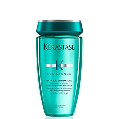 Kerastase Kerastase Kérastase Resistance Strengthening Shampoo, Damaged Hair Seeking Healthier Length, With Creatine, Bain Extensioniste,250 ml, 250ml