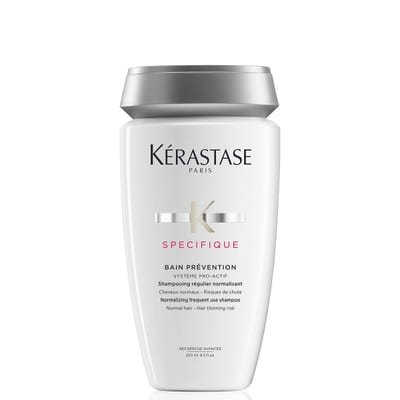 Kerastase Kerastase Kérastase Specifique, Nourishing & Balancing Anti-Fall Shampoo, For Normal Hair And Hair-Thinning, No Silicone,250 ml, 250ml